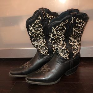 Twisted X WWT 0024 women’s cowboy boots size 10